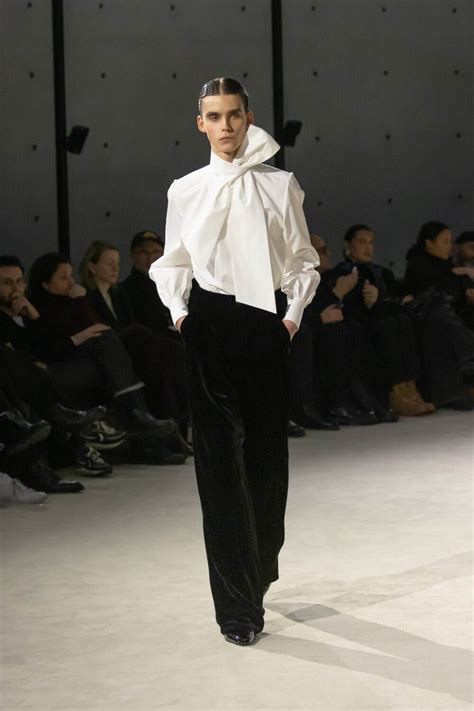 yves saint laurent model 2023|saint laurent fashion 2023.